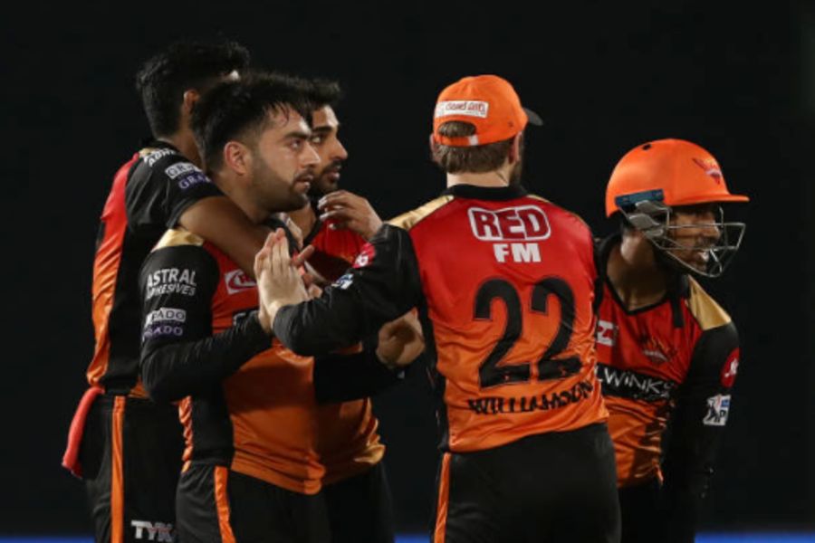 DC vs SRH Dream11 Prediction