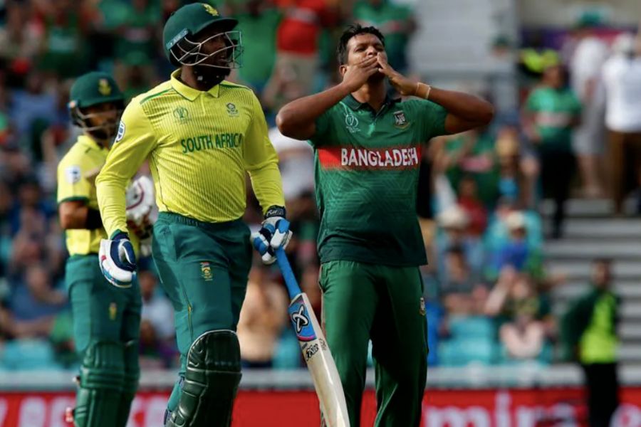 SA vs BAN Cricket Betting Tips, Match 30 South Africa vs Bangladesh T20 World Cup Live Score