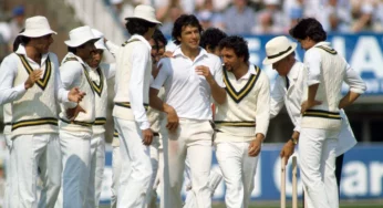 1983 Pakistan cricket team: Check out Pakistan Players List in 1983 World Cup