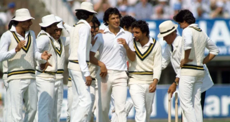 1983 Pakistan cricket team