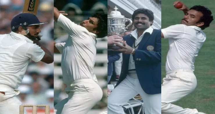 1983 World cup India vs Australia