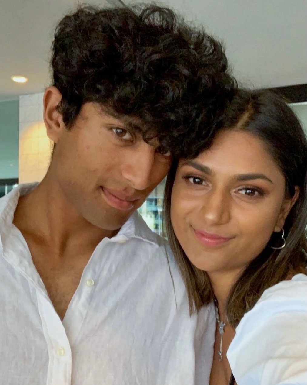 Rachin Ravindra girlfriend