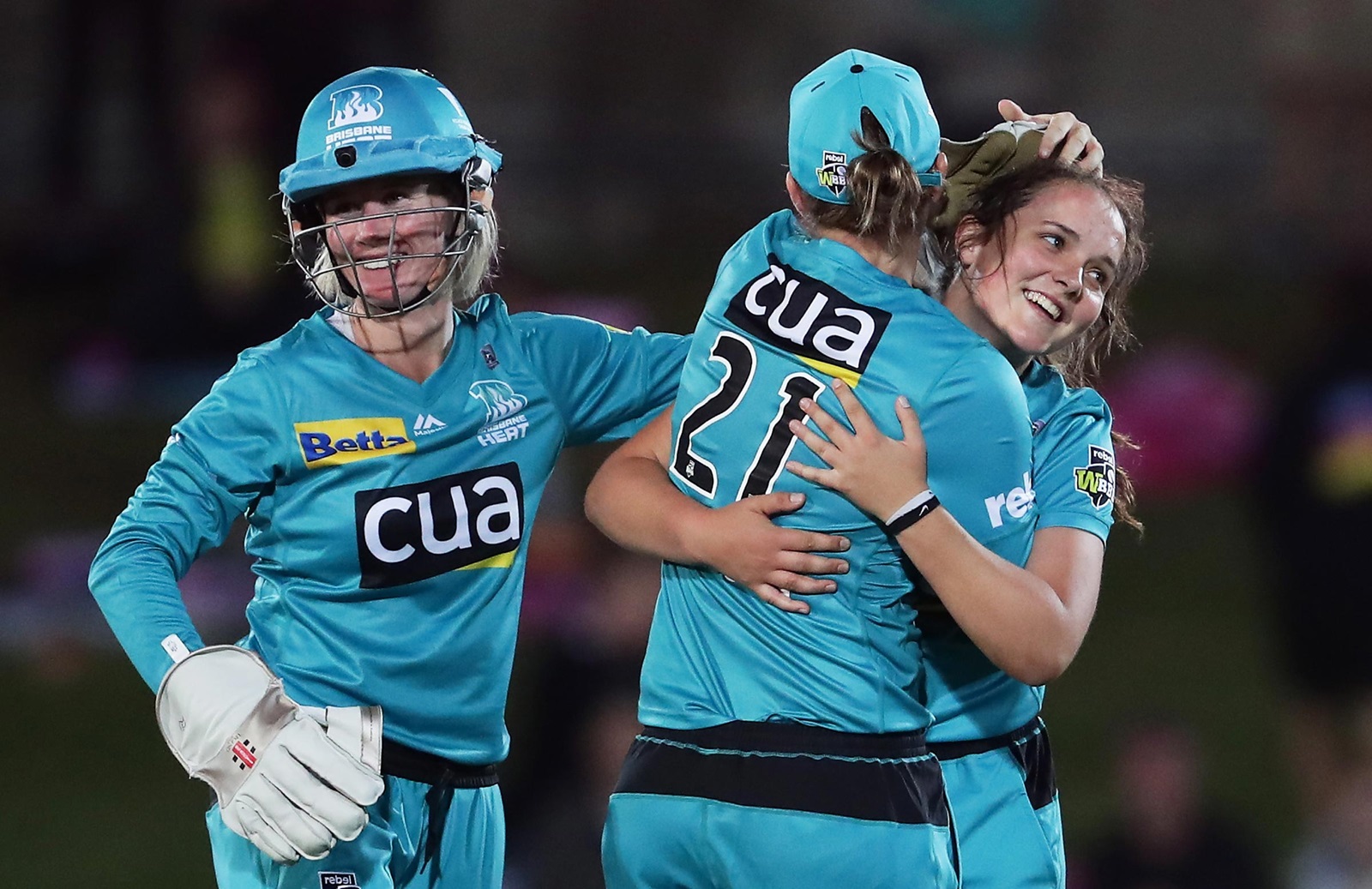 BH-W vs SS-W Dream11