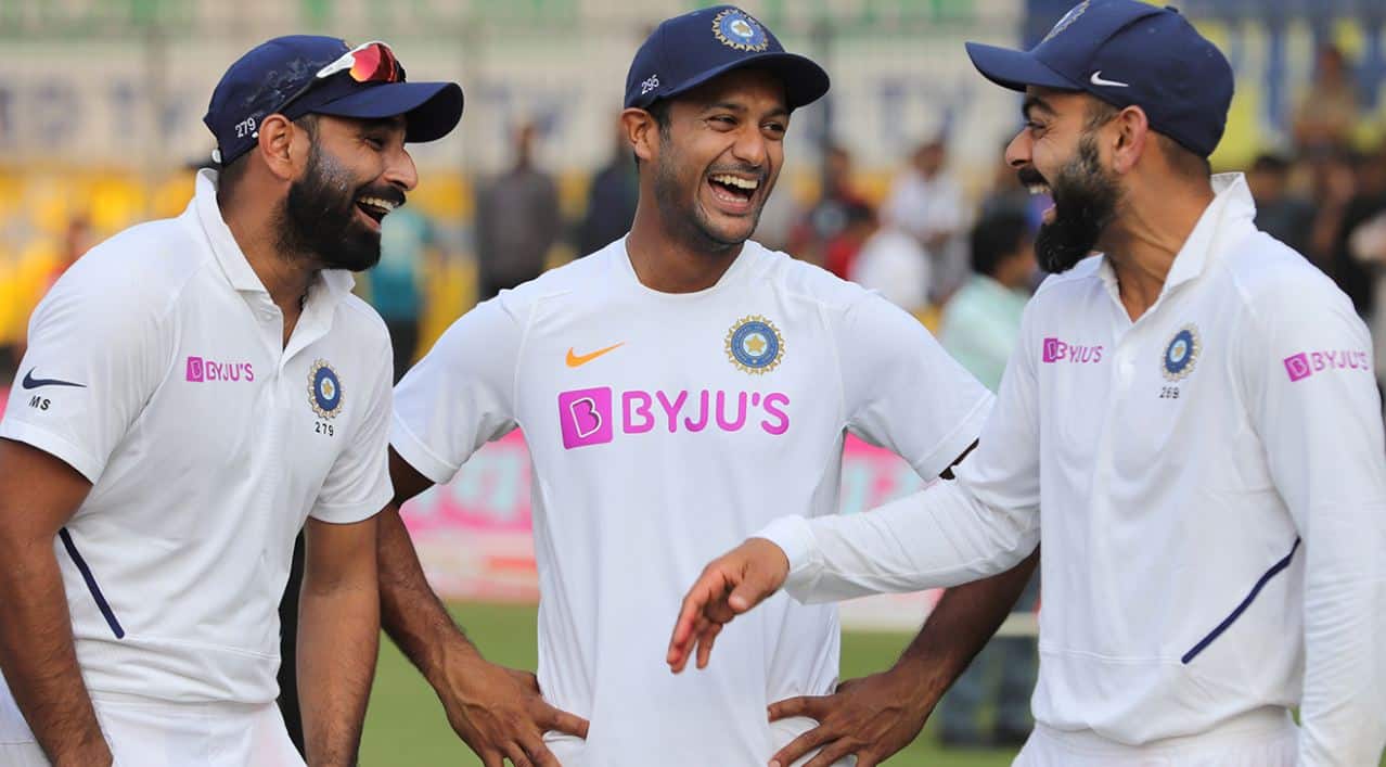 ICC Awards 2019: Two Indians named in ICC Test team of the year
