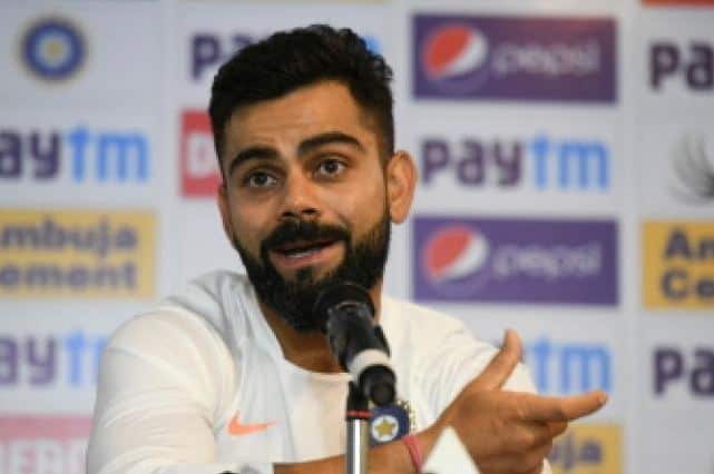 Virat Kohli heaps praises for the new Australian batting sensation