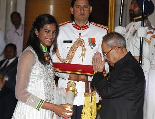 PV Sindhu