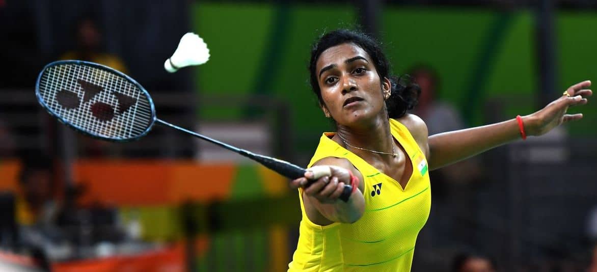 PV Sindhu