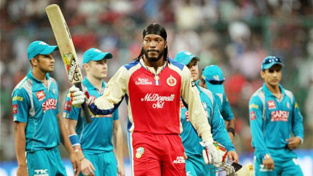 Gayle 175 highlights