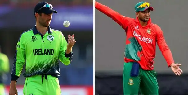 BAN vs IRE Dream11