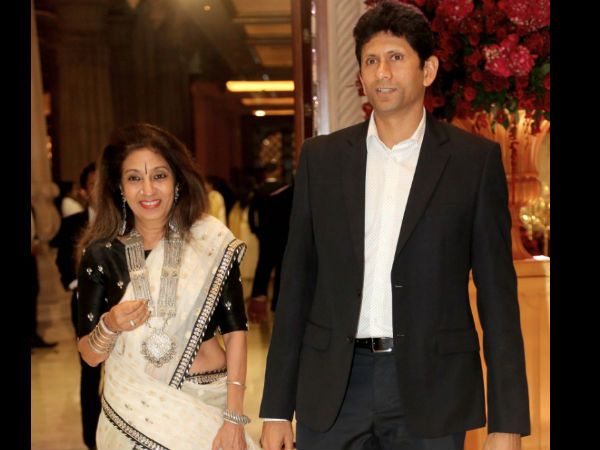 Venkatesh Prasad's Wife