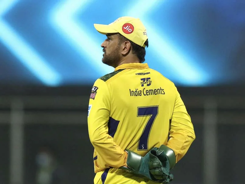 Dhoni IPL images