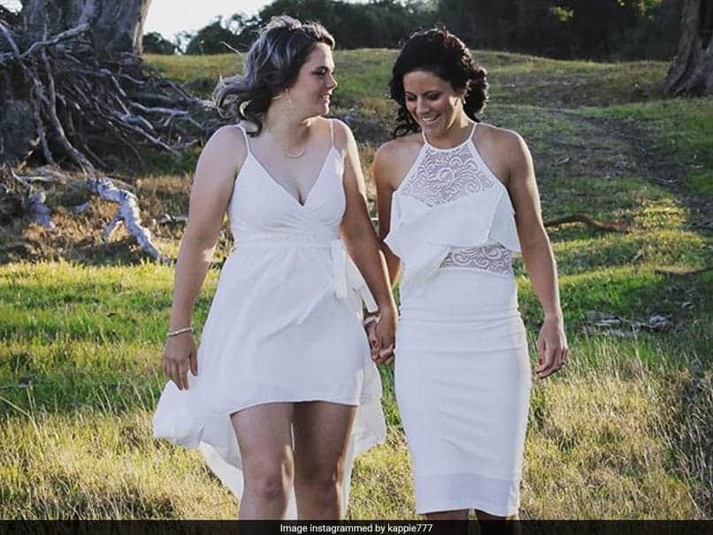 Dane van Niekerk wife marizanne kapp