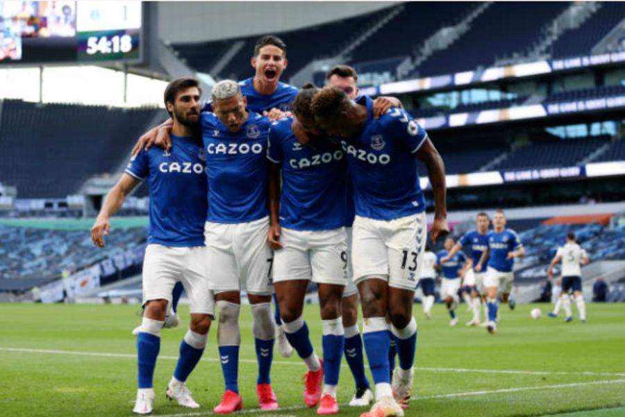 everton team news starting xi