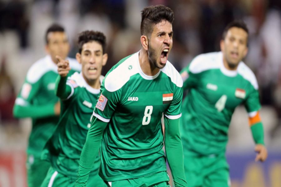 iraq team news starting xi