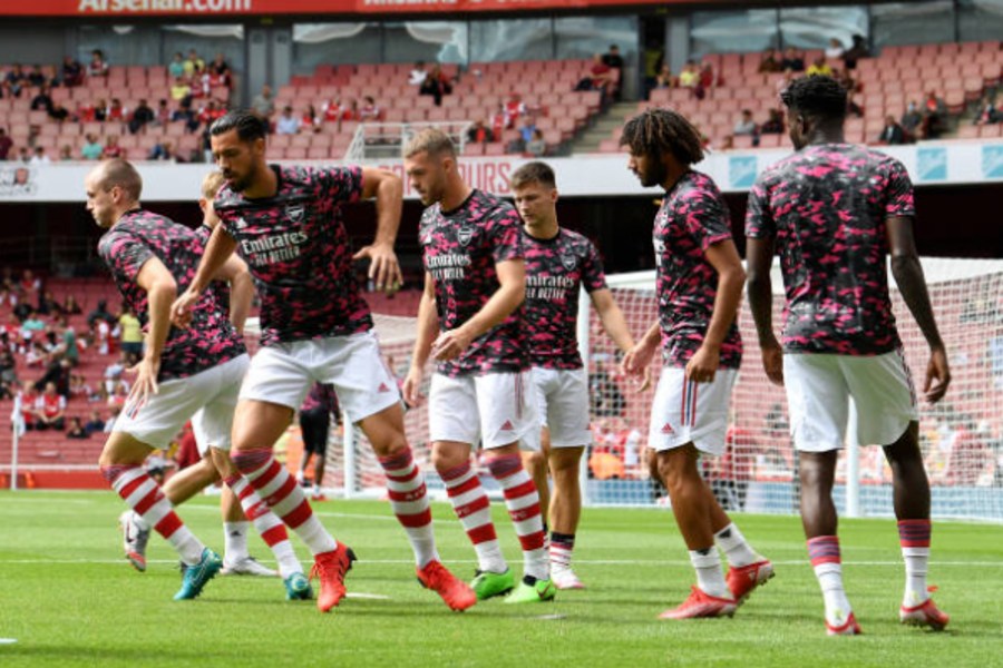 arsenal team news starting xi