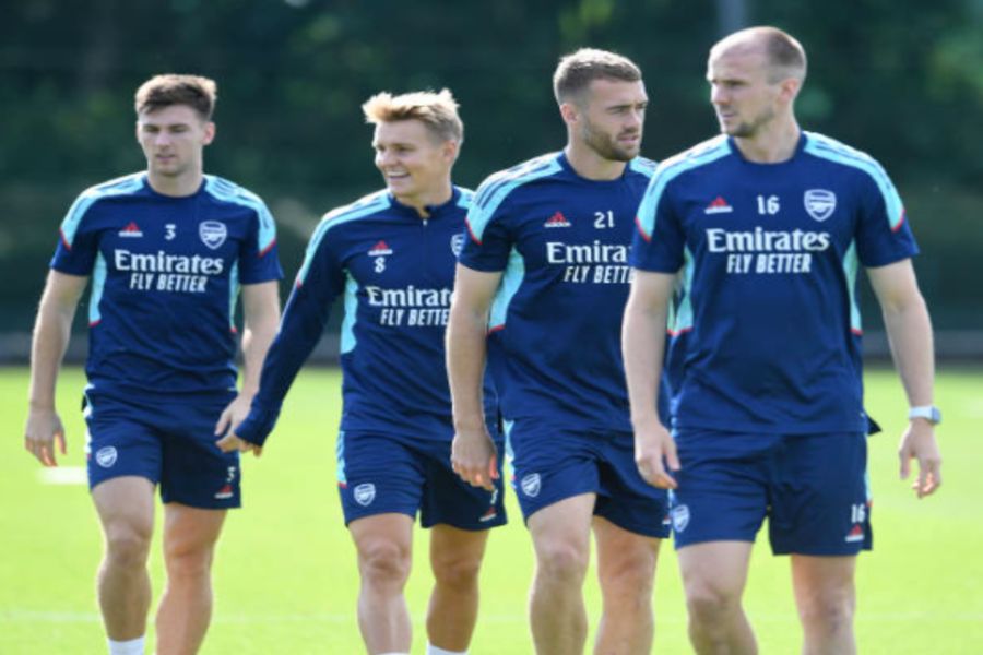 arsenal team news starting xi