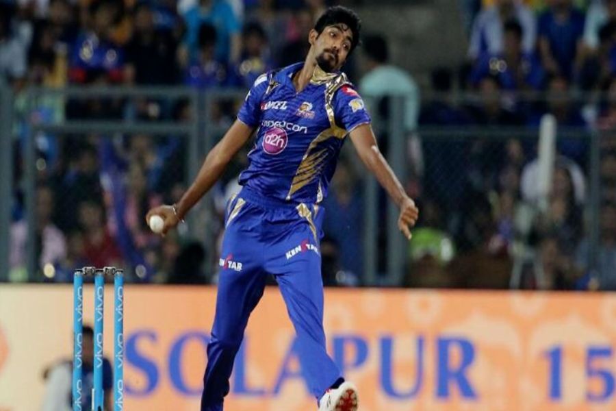 jasprit bumrah ipl