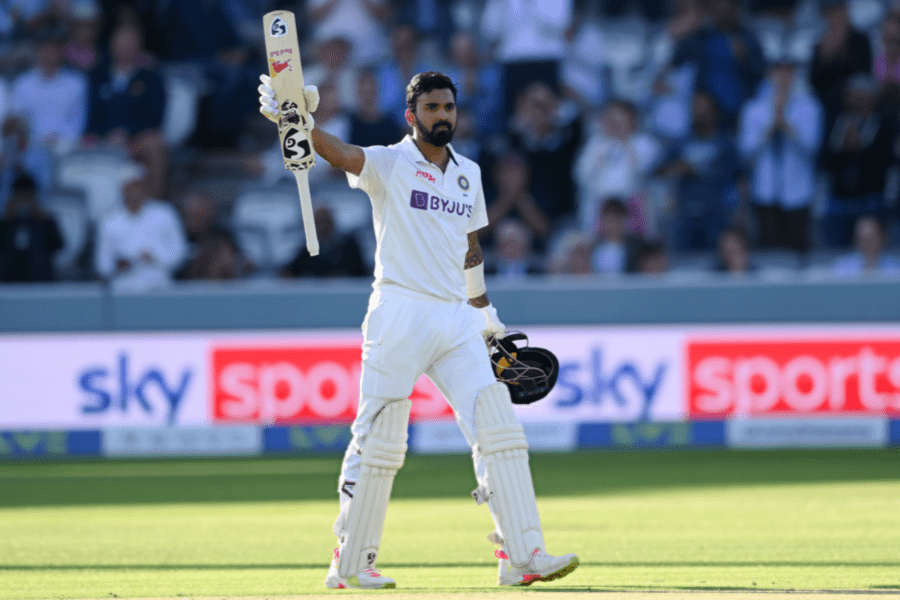 KL Rahul
