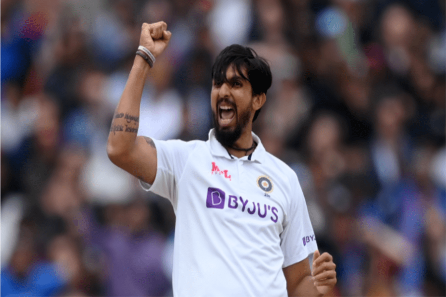Ishant Sharma