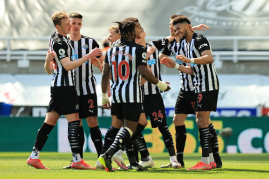 Newcastle united team news starting xi