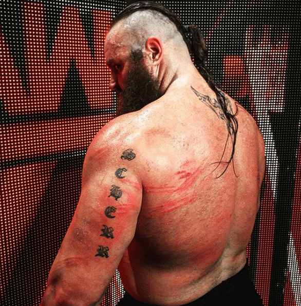 Braun Strowman