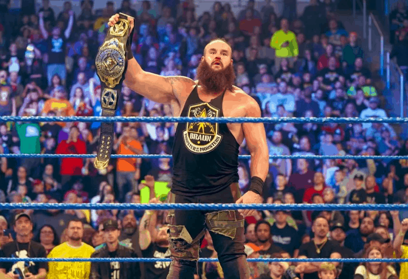 Braun Strowman