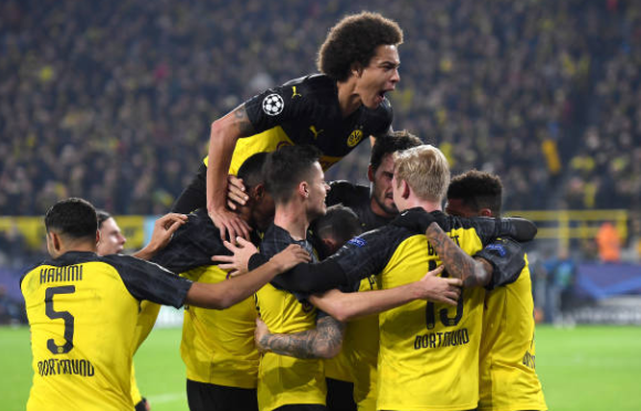 Dortmund News Starting XI