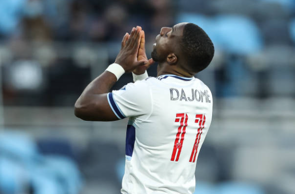 Vancouver Whitecaps team news Starting XI