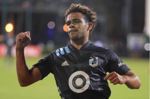 Minnesota United Team News Starting XI