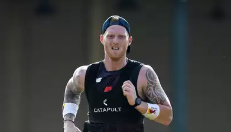 ben stokes fitness gym