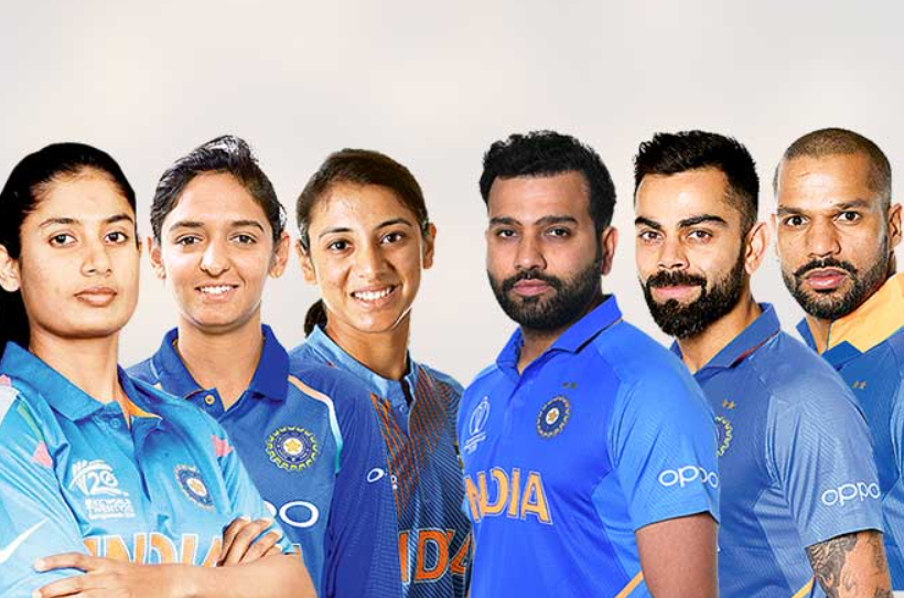 Wage Gap between men and women cricketers
