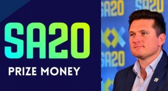 SA20 Prize Money: Check out the prize money of inaugural SA20 League
