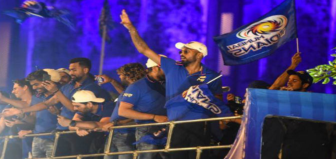 hardik pandya ipl playing team