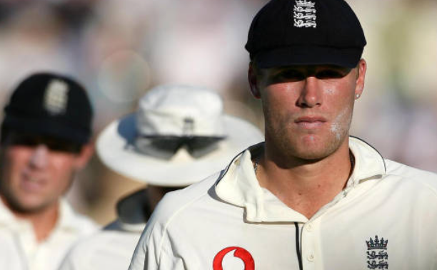 Andrew Flintoff