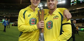 Who will be Australia’s next ODI captain?