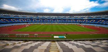 Largest Football Stadium in India