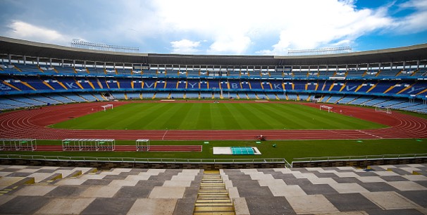 Largest Football Stadium in India