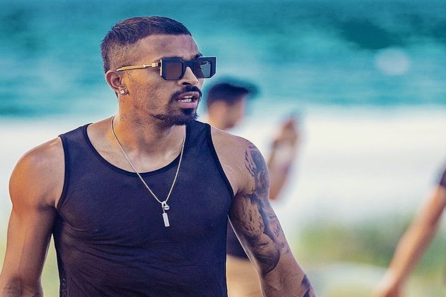 hardik pandya tattoo