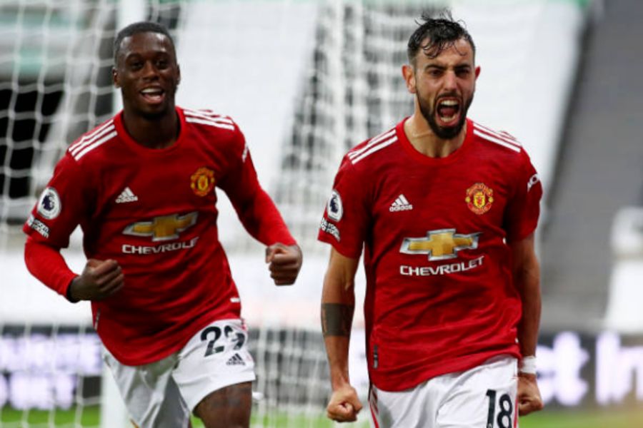 manchester united news starting xi