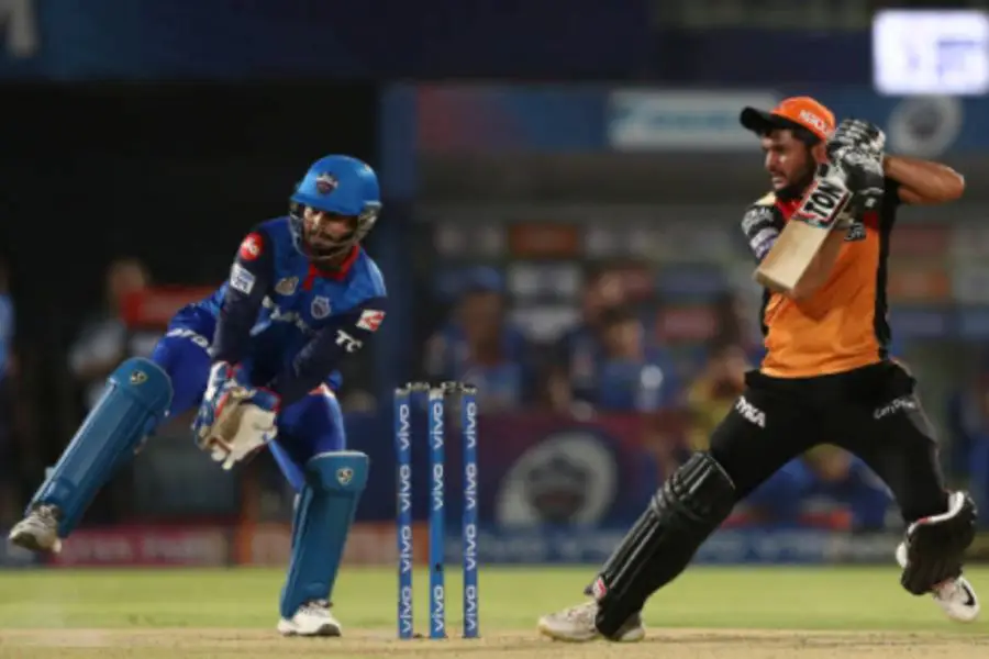 DC vs SRH IPL Cricket Betting Tips and Live Score: Match 33, Delhi Capitals vs Sunrisers Hyderabad