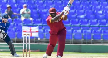 200 runs in T20: Has any batsman scored double century?