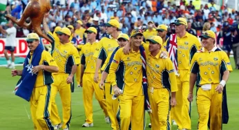 2002 World Cup cricket: Who won 2002/03 World Cup final?