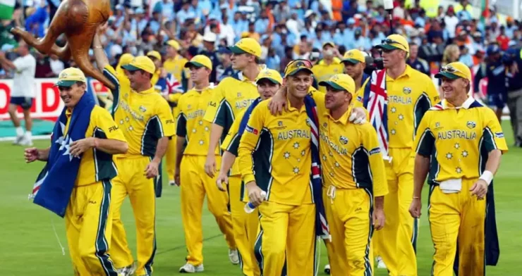 2002 World Cup cricket