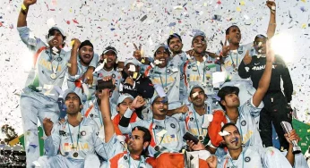 2007 T20 World Cup schedule: Who won 2007 T20 World Cup?