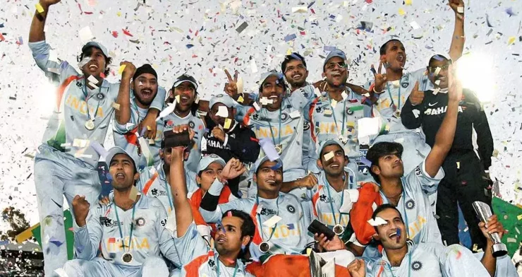 2007 T20 World Cup schedule