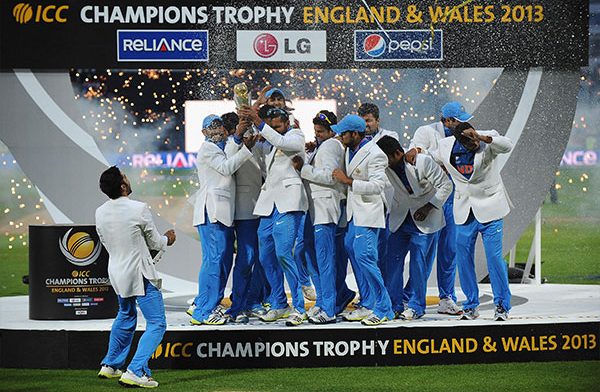 2013 Champions Trophy India squad