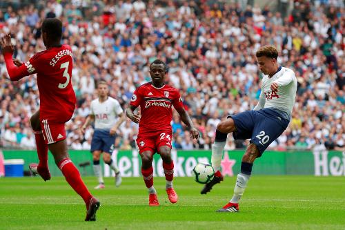 TOT vs FUL Dream11 Tips for Premier League Tottenham vs Fulham 30 December