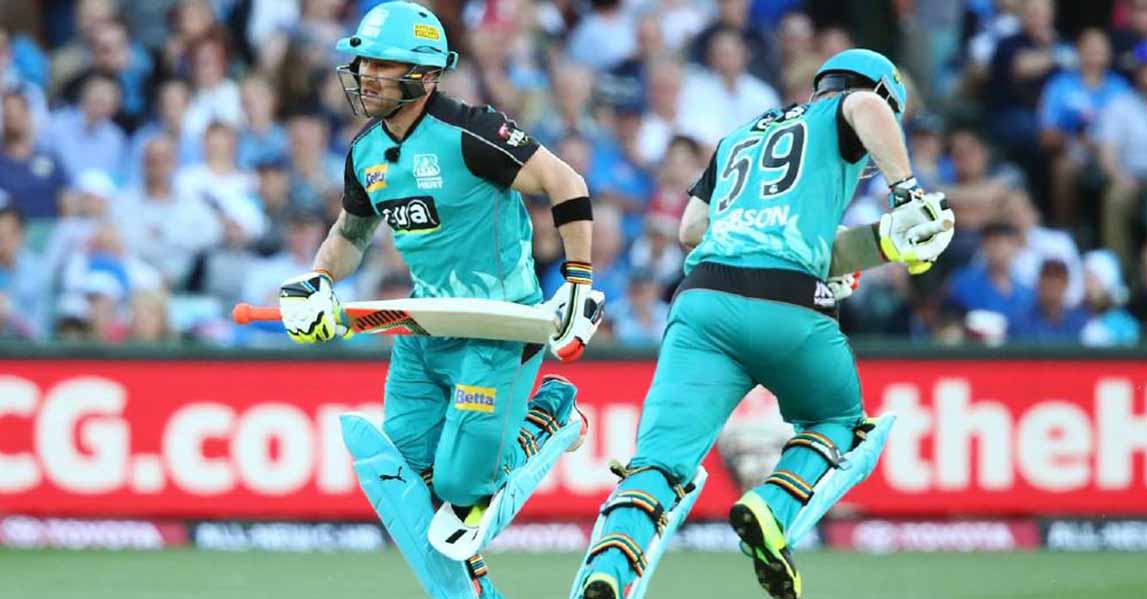 Brisbane Heat Vs Hobart Hurricanes 24th Match Dream 11 Fantasy Team Predictions