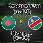 NAM-Y Vs BAN-Y Match Prediction Fantasy Team News