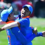 Boys in Blue: The Boisterous Bunch